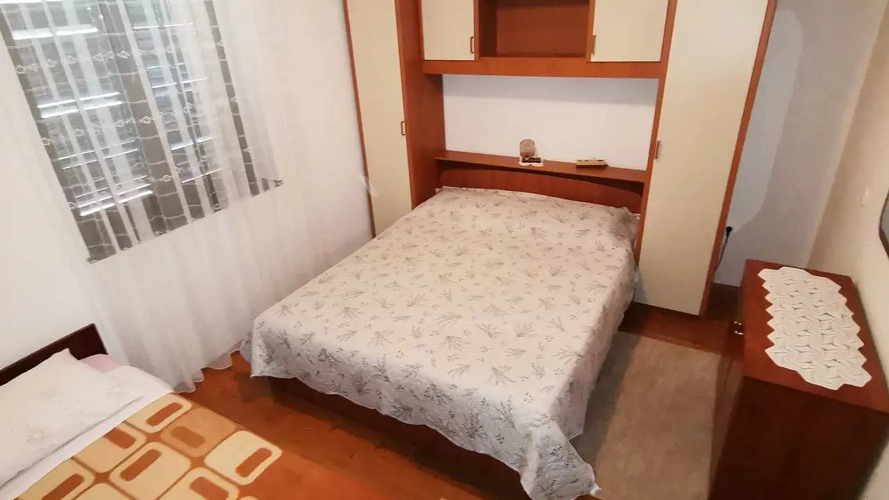 Cijeli apartman za odmor, Ferienwohnung für 5 Personen (62 m²) in Lukoran in Lukoran, Otok Ugljan