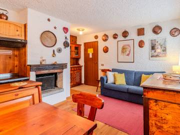 Appartamento per 6 Persone in Folgarida, Dimaro Folgarida, Foto 1