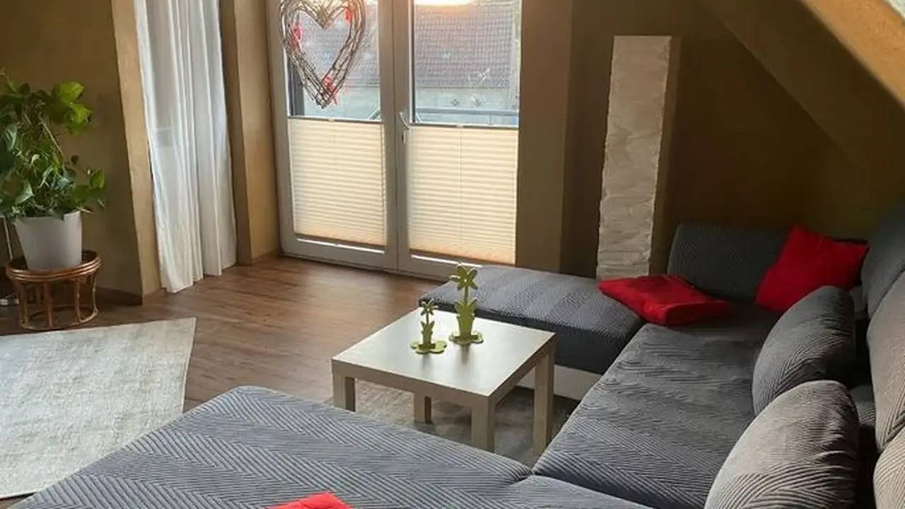 Ganze Ferienwohnung, Ferienwohnung für 2 Personen (35 m²) in Krausnick, Naturpark Dahme-Heideseen (Brandenburg)