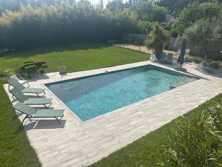 Chalet para 6 personas, con piscina además de jardín y vistas - 1