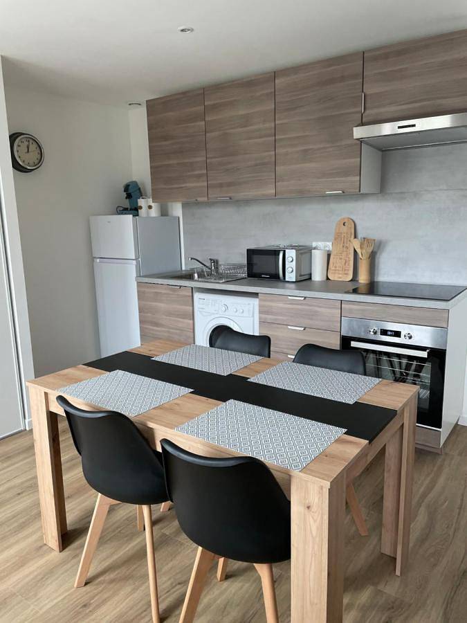 Appartement de vacances pour 4 personnes