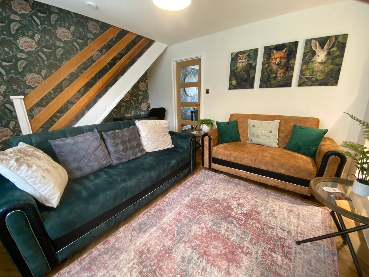 Cozy Bedford Home with 3 Bedrooms in Bedford