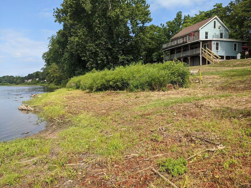 Susquehanna River Front luxury home in Dauphin County