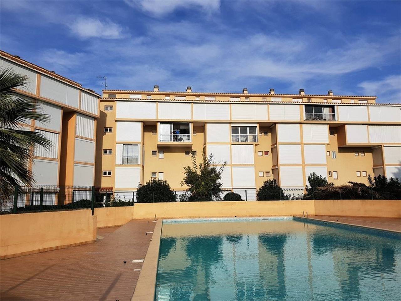 Appartement entier, Appartement T2 à Argelès-sur-Mer - Proche plage, parking privé, loggia sud, 4 couchages in Côte Vermeille, Argelès-sur-Mer