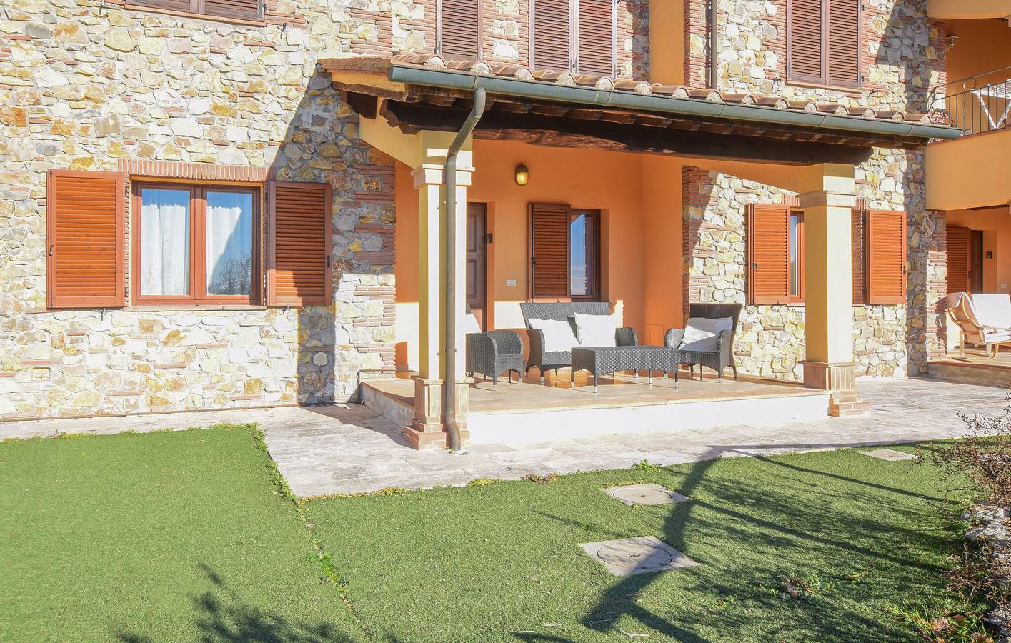 Ganze Ferienwohnung, Monteverdi Marittimo Ferienwohnung mit Pool & Parkplatz in Monteverdi Marittimo, Etruskische Küste