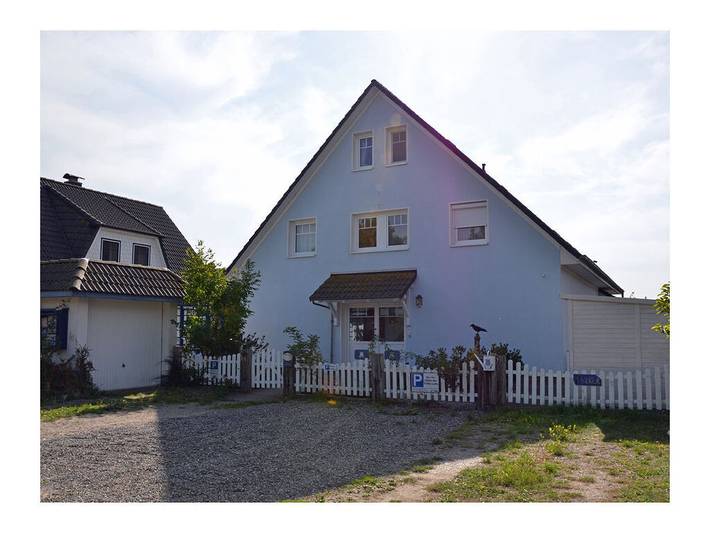 Ferienhaus mit meerblick für 6 Personen, mit Balkon in Glowe