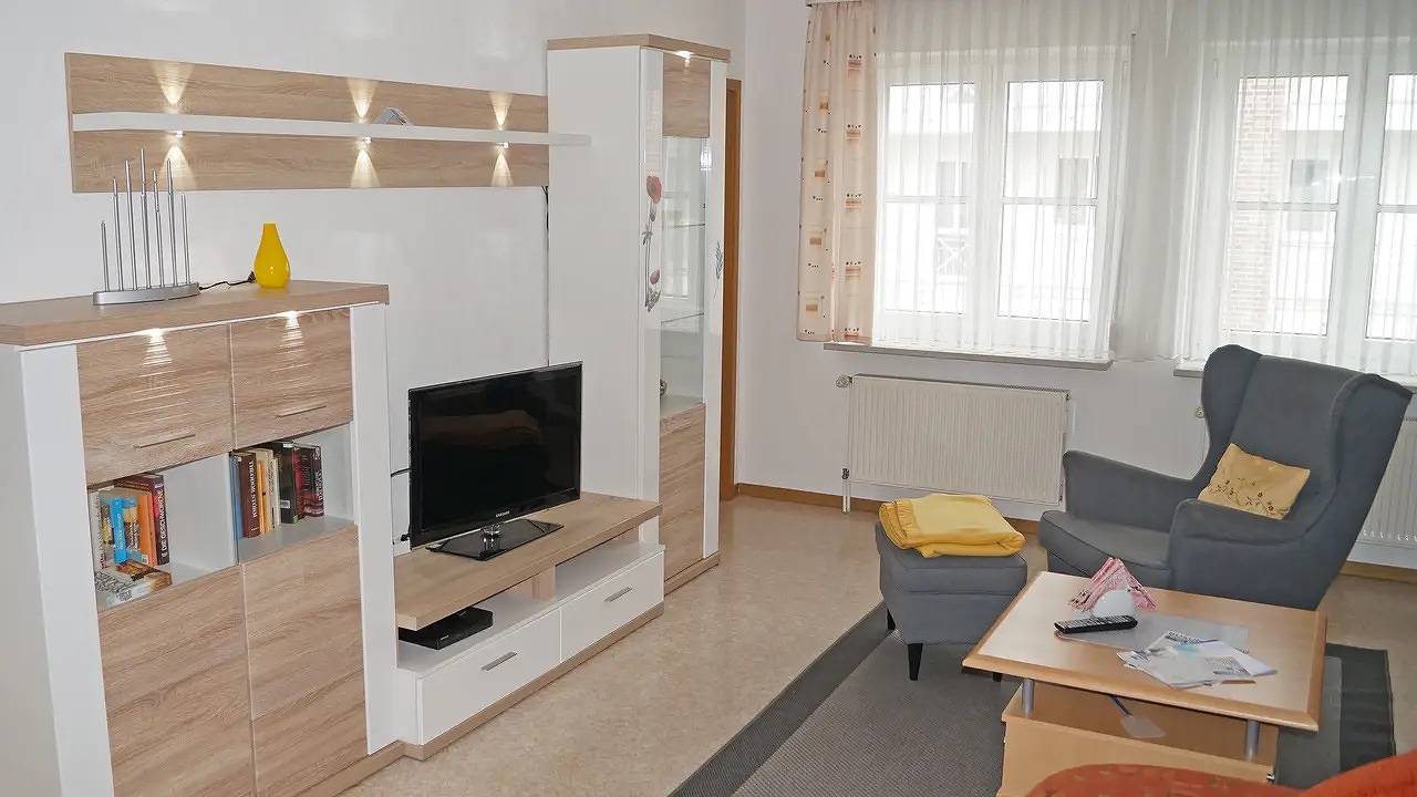 Ganze Ferienwohnung, Ferienwohnung für 2 Personen (41 m²) in Büsum in Hafen Büsum, Büsum