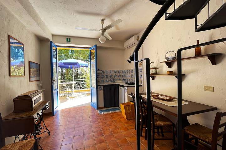 Agriturismo für 6 Personen, mit Pool und Garten auf Sizilien - 2