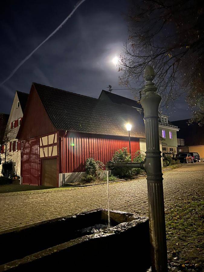 Gîte pour 2 personnes, avec jardin, animaux acceptés dans Schwabisch Hall - 3