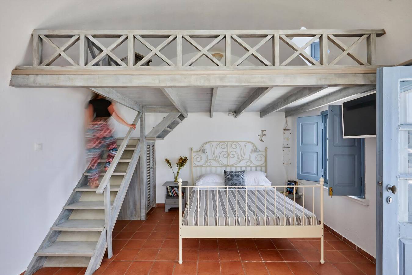 Stunning Santorini Villa | Superior Suite | 1 Bedroom | Stunning Views of Sea and The Volcano | Oia in Oia, Santorin