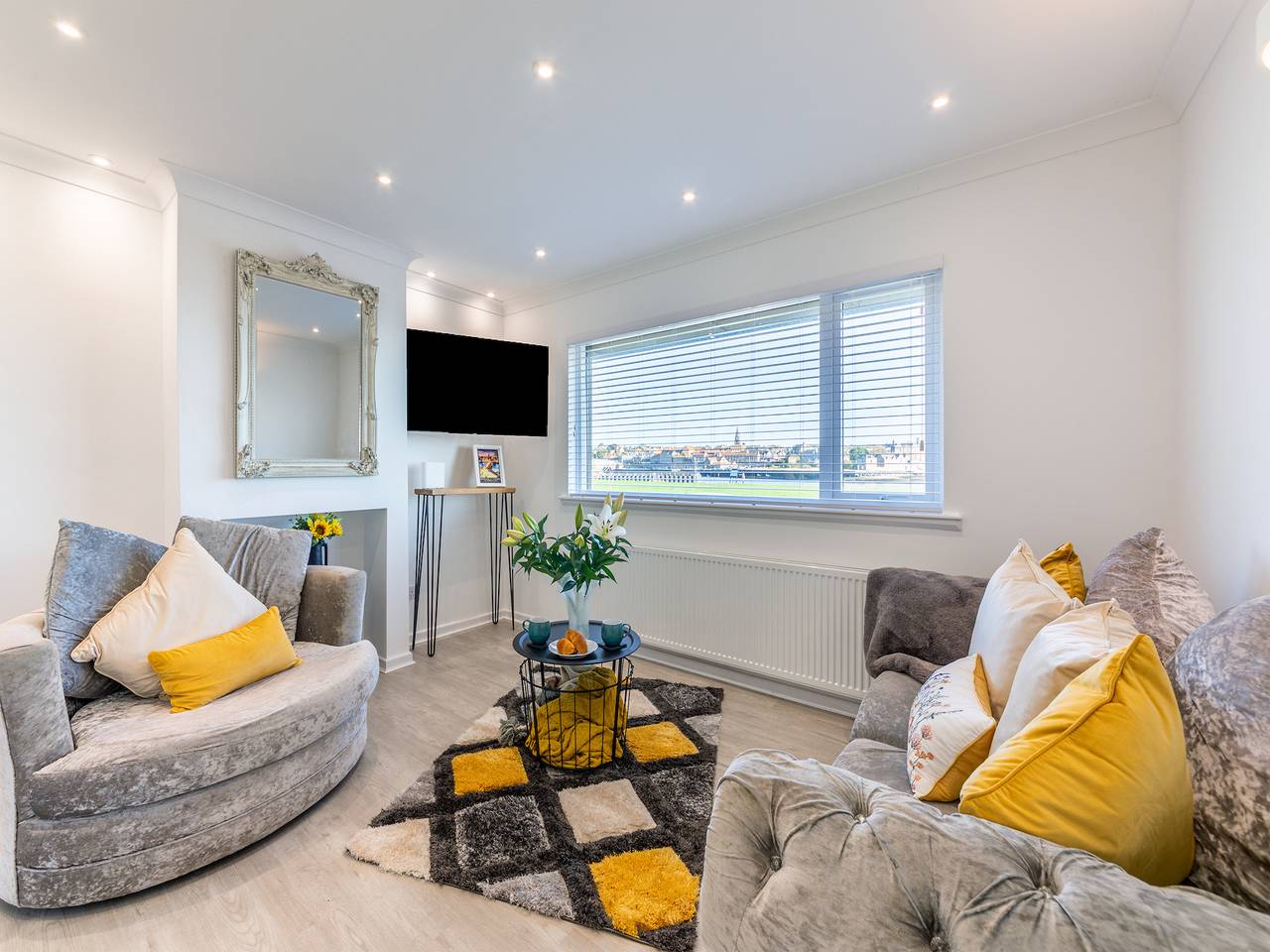 River View Cottage in Tweedmouth, Northumberland