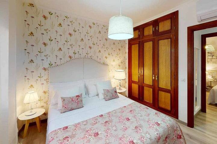 Appartement de vacances pour 5 personnes, avec balcon et jardin - 1