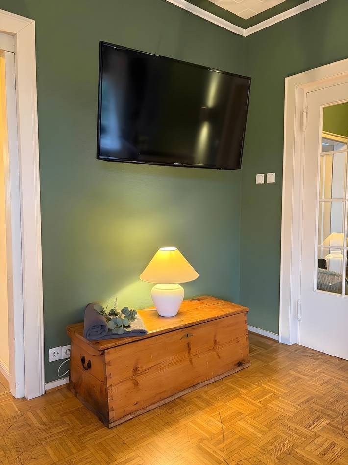 Apartamento entero, Haus Schneekappe – 190 m², vistas a la montaña, balcón y wifi in Winterberg, Hochsauerlandkreis