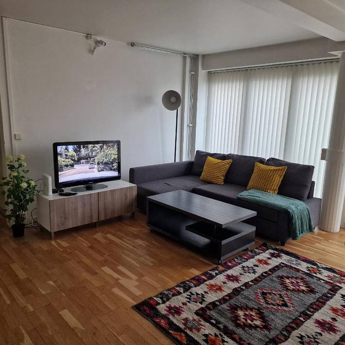 Ferienwohnung für 4 Personen, mit Ausblick und Balkon in Oslo