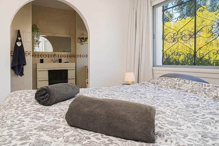 Casa en entorno tranquilo para desconectar y disfrutar in La Nucía, Costa Blanca