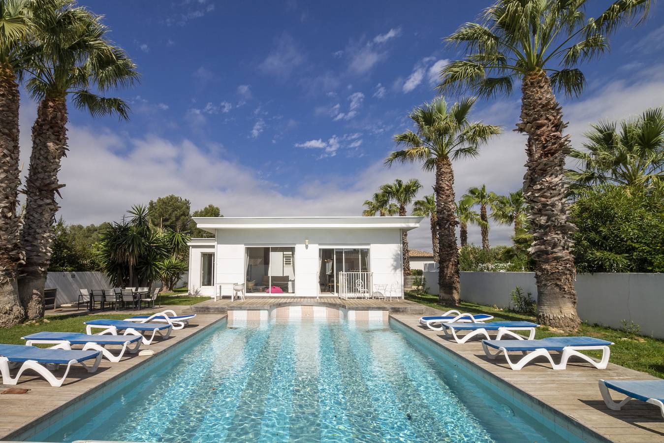 Villa pour 6 Personnes dans Grau-d'Agde, Agde