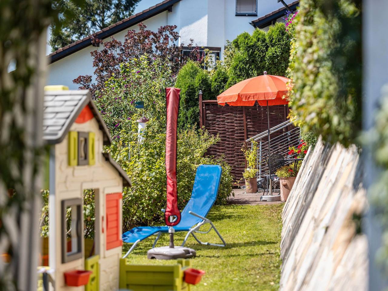Ganze Ferienwohnung, Haus Eisele - Fewo1 in Bad Urach, Albsteig Etappe 9