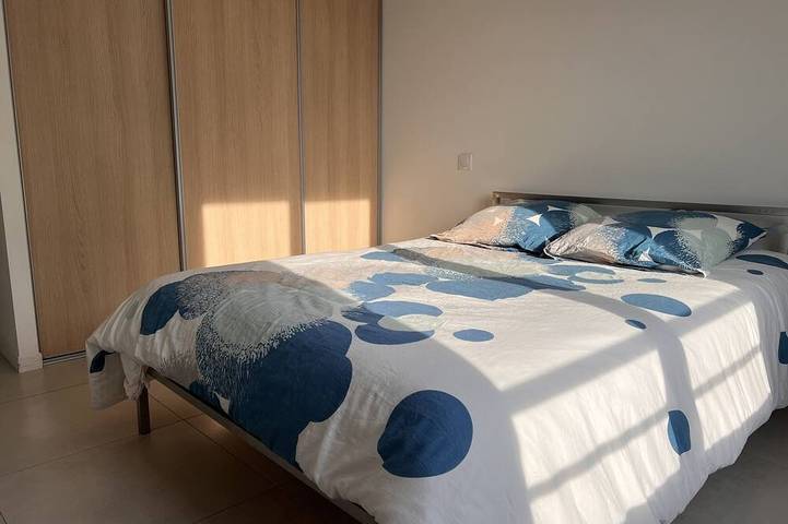 Villa pour 6 personnes, avec jardin dans Boulouris - 2
