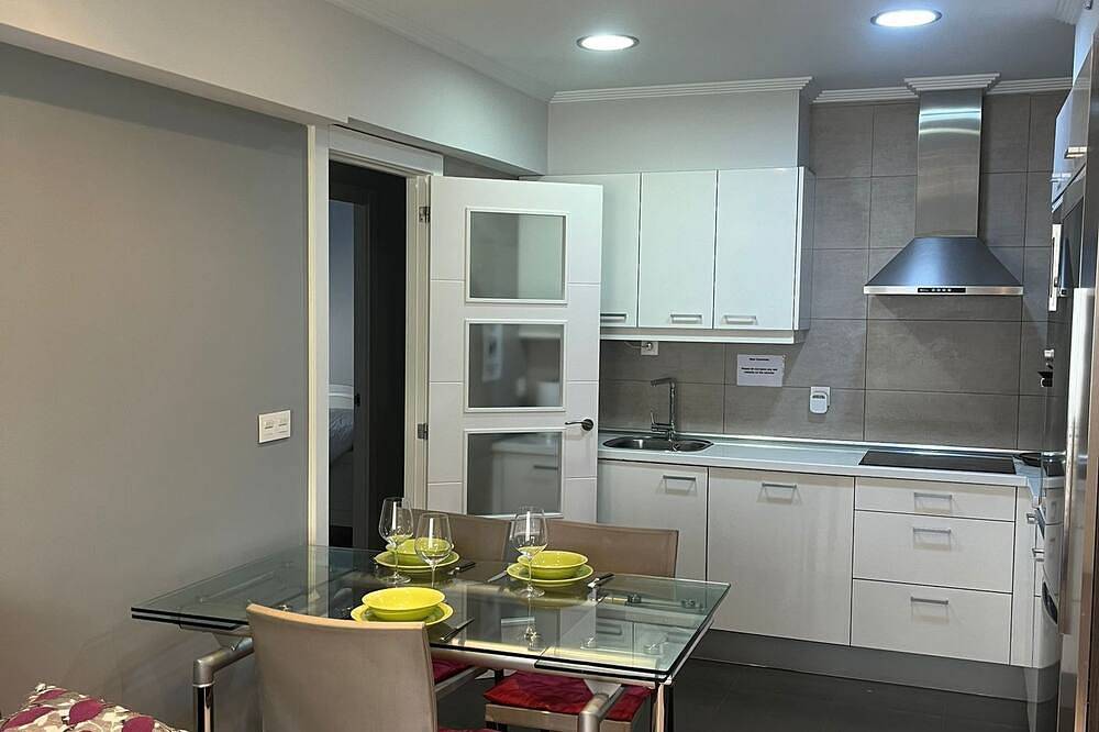 Apartamento De Vacaciones para 5 Personas en San Sebastián, Guipúzcoa