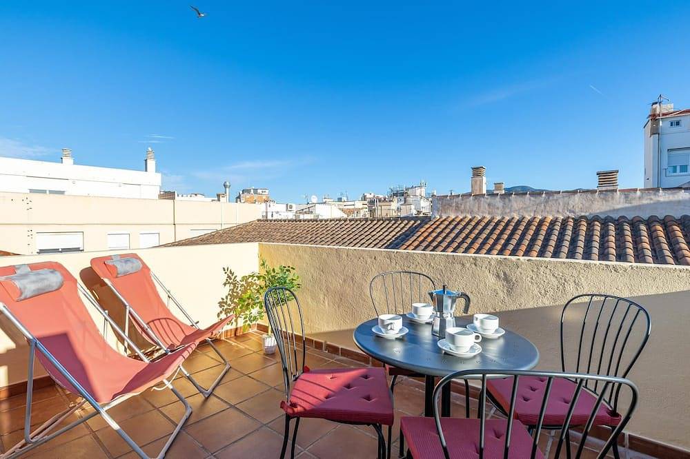 Appartamento vacanze a Malaga a partire da 150€ a notte
