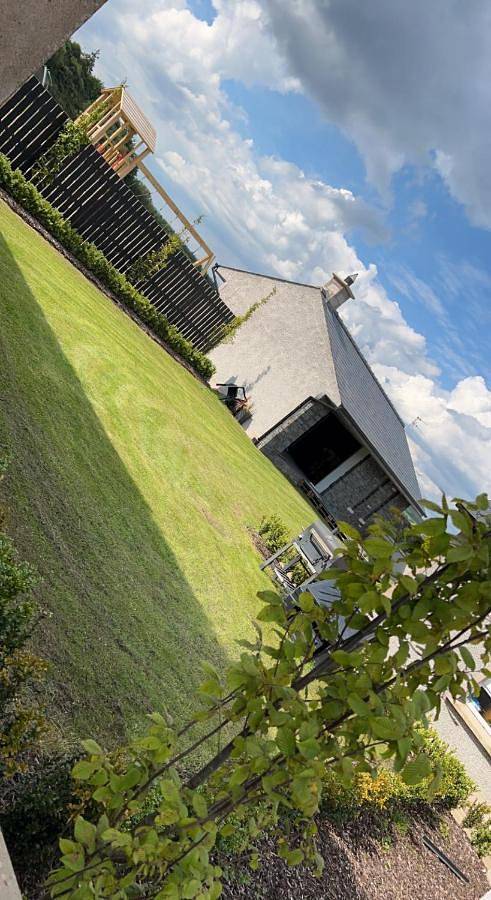 Tent for 3 people, with view and garden as well as sauna, with pets in Northern Ireland