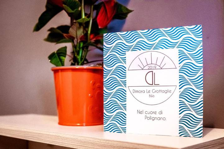 Chambre d’hôte pour 7 personnes, avec balcon à Polignano a Mare - 3