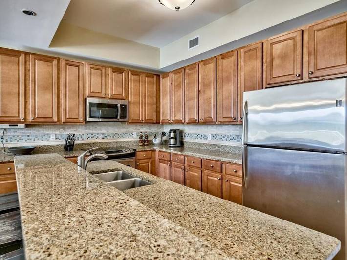 Vacation rental for 8 people, with hot tub and yard in Santa Rosa Beach