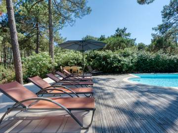 Apartamento para 10 Personas en Lacanau Ocean, Lacanau, Foto 2