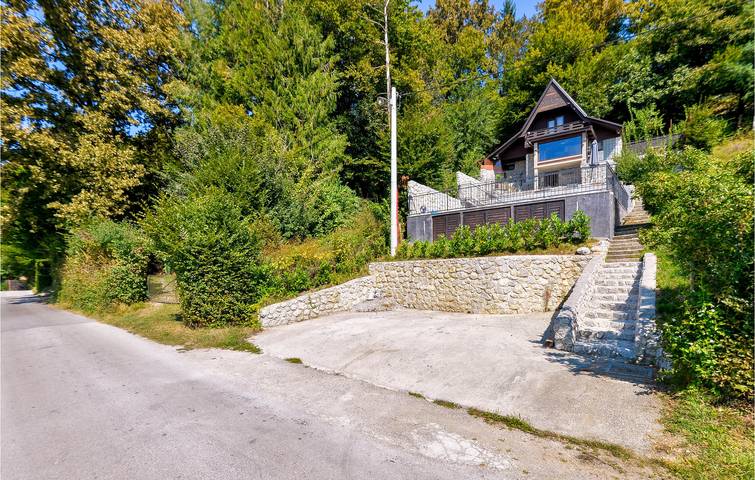 Dom dla 6 osób w Karlovac