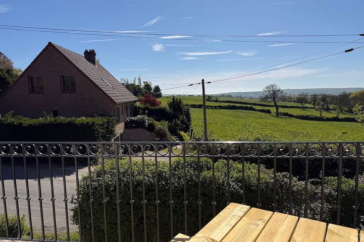 Location de vacances pour 4 personnes, avec Terrasse à Leubringhen