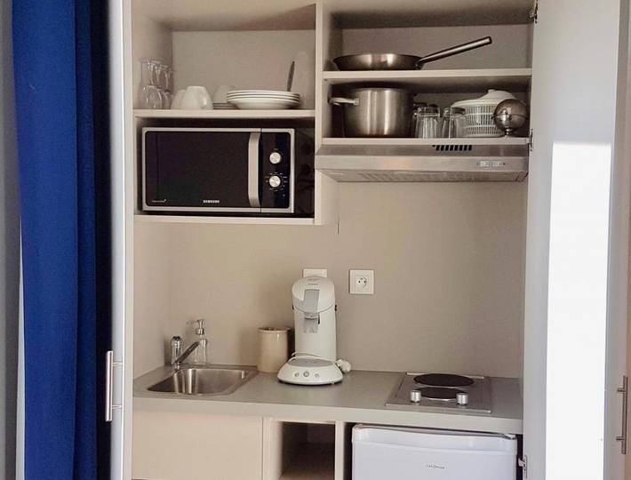 Chambre d’hôte pour 2 personnes, avec sauna et piscine à Biarritz - 2