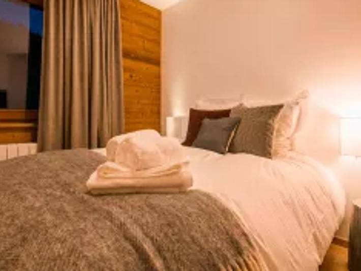 Location de vacances pour 4 personnes, avec sauna, animaux acceptés à Praz-sur-Arly - 4