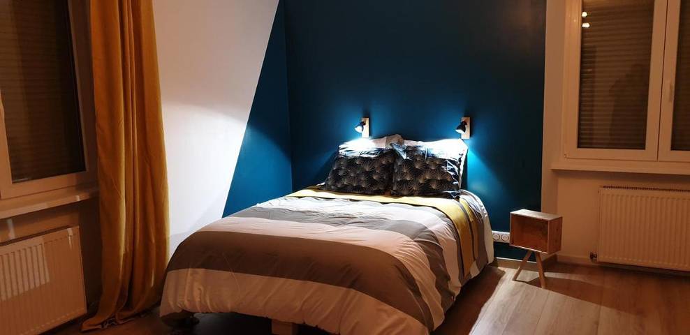 Gîte pour 3 personnes à Cravanche
