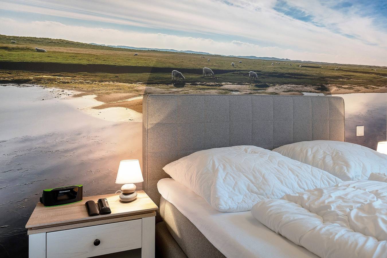 Appartement 'Seeschwalbe' met Uitzicht op Zee, Balkon en Wi-Fi, foto 13