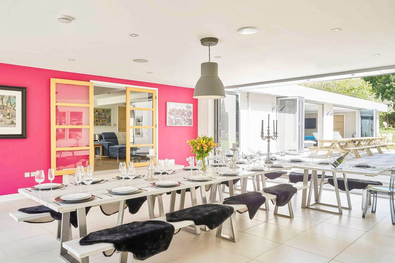 Clarendon House in Cheltenham, Gloucestershire