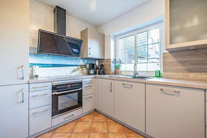 Ferienhaus für 7 Personen, mit Terrasse und Sauna sowie Garten, mit Haustier am Schönberger Strand - 3