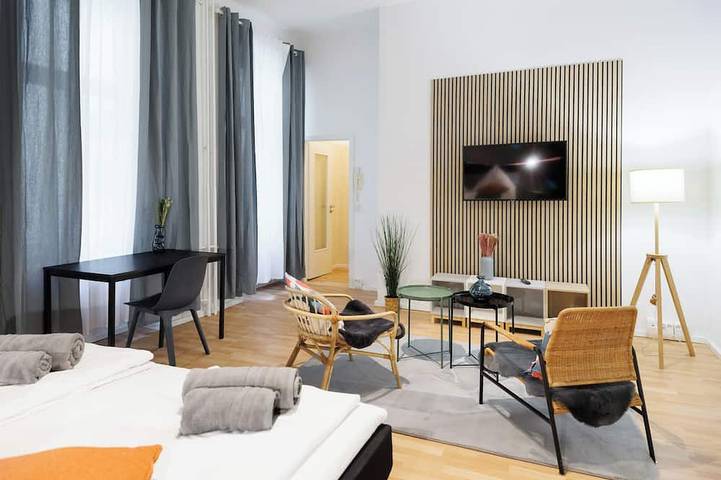 Ferienwohnung für 8 Personen bei der Museumsinsel Berlin - 3