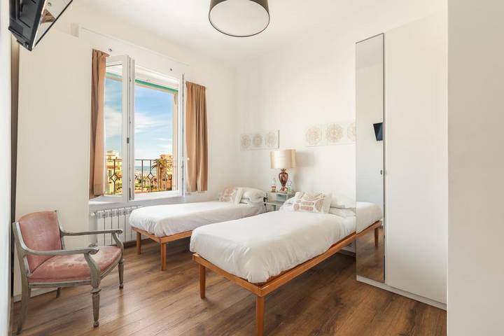 Maison d’hôte pour 3 personnes, avec terrasse dans Ostie - 4