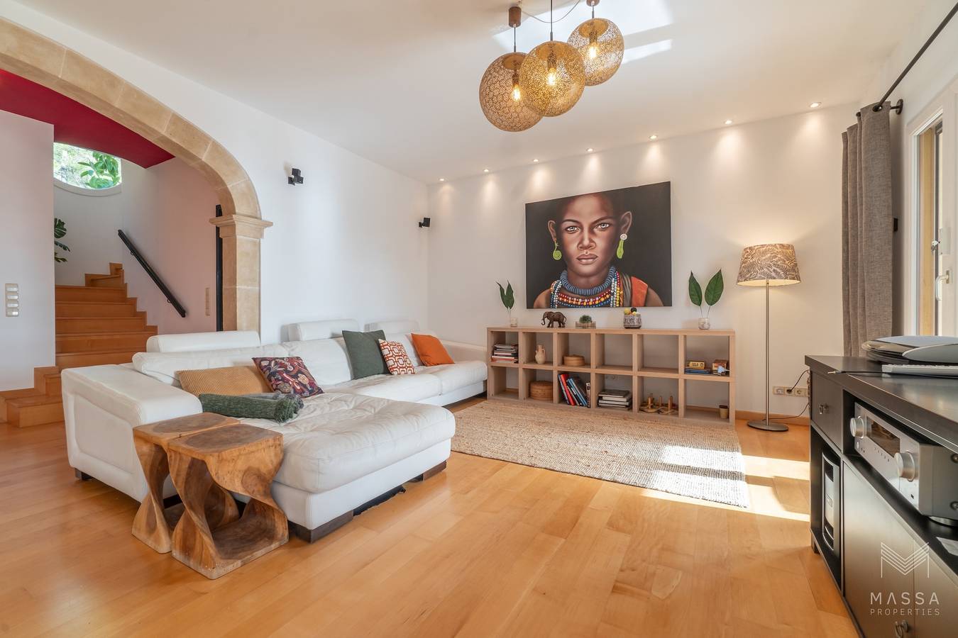 Holiday Home 'Assindia' with Wi-Fi and Air Conditioning in Costa dels Pins, Son Servera