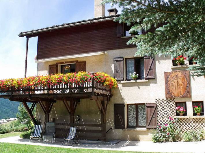 Gîte für 2 Personen, mit Garten in Provence-Alpes-Côte d'Azur - 2