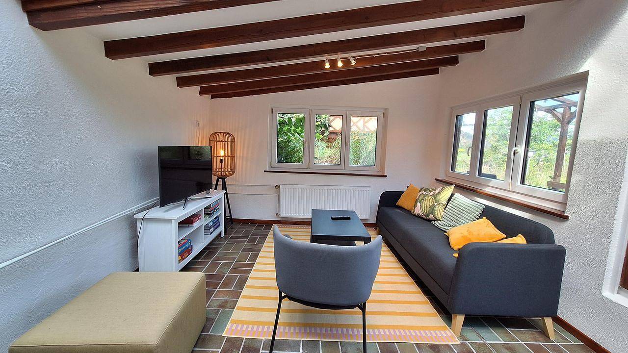 Ganze Ferienwohnung, Ferienwohnung für 4 Personen (50 m²) in Dieblich in Dieblich, Osteifel