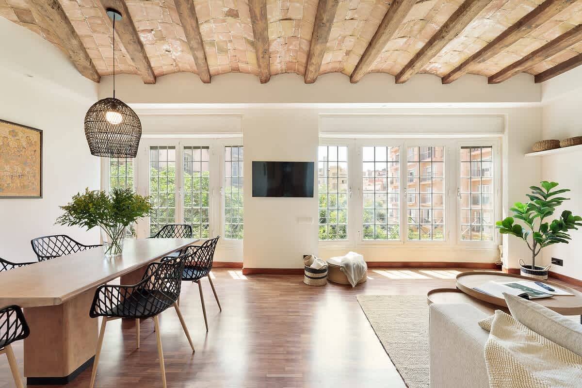 Apartamento entero, La Riera Principal in Centro Barcelona, Barcelona