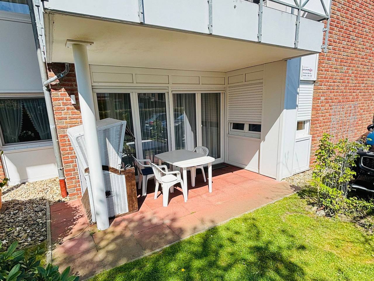 Ganze Ferienwohnung, Rosenhus 3 in Horumersiel, Wangerland