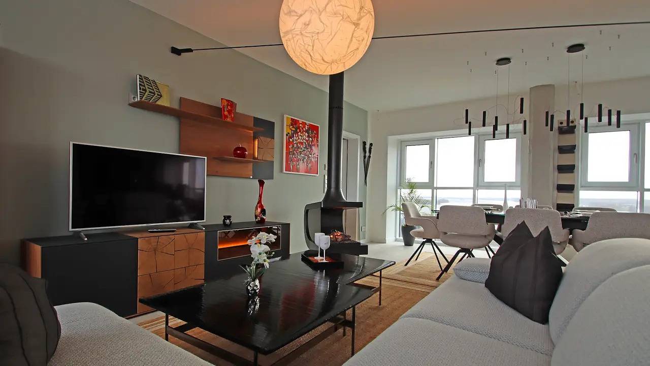 Ganze Ferienwohnung, Ferienwohnung für 8 Personen (104 m²) in Bad Kleinen in Bad Kleinen, Nordwestmecklenburg (Wismar und Umgebung)