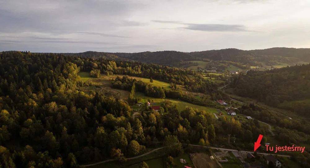 Bieszczadzkie Ukojenie in Karpaty (Polska)