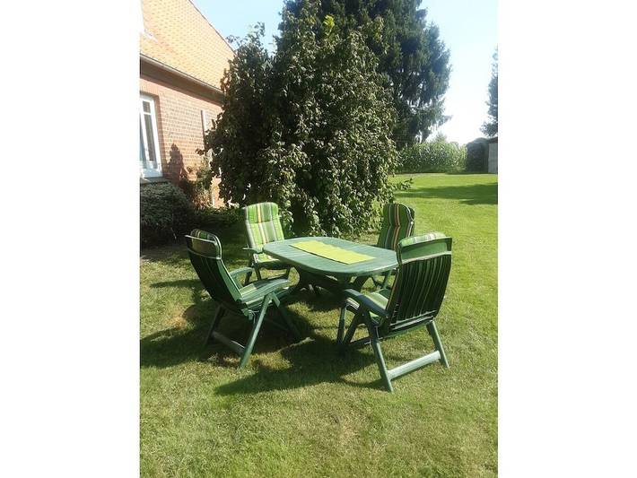 Ferienhaus für 6 Personen, mit Garten - 1