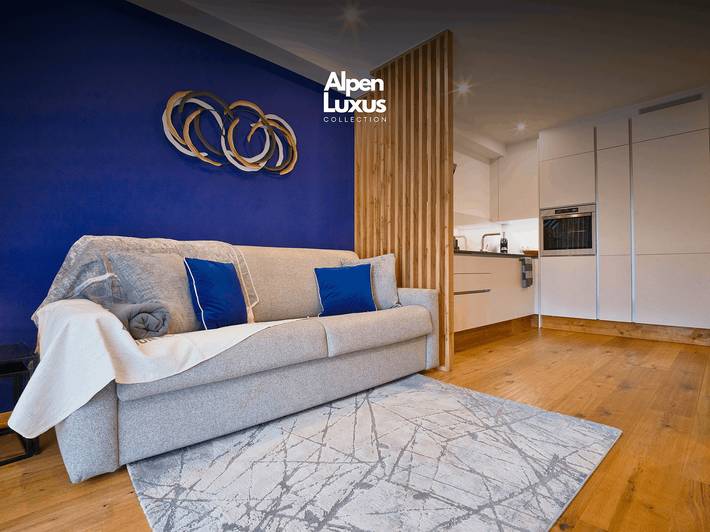 Ferienwohnung für 4 Personen, mit Ausblick und Garten, mit Haustier - 1