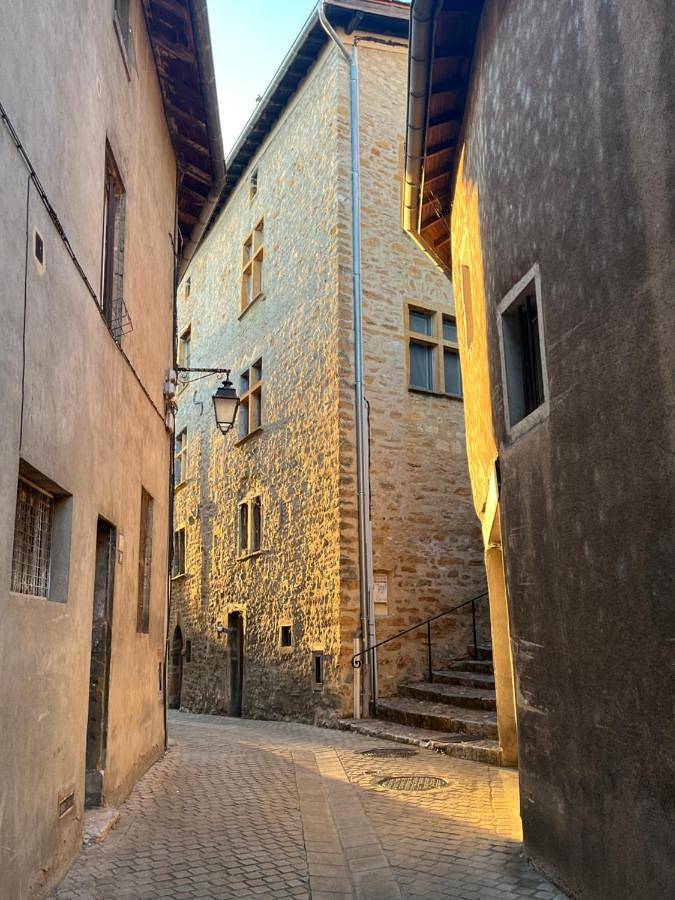 Appartement entier, One-Bedroom Apartment in Trévoux, Ain