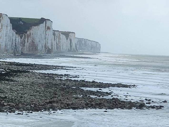Maison de vacances pour 5 personnes, avec jardin - 1