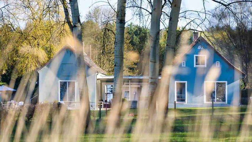 Ferienhaus für 4 Personen, mit Terrasse und Garten, mit Haustier in Luckow - 4